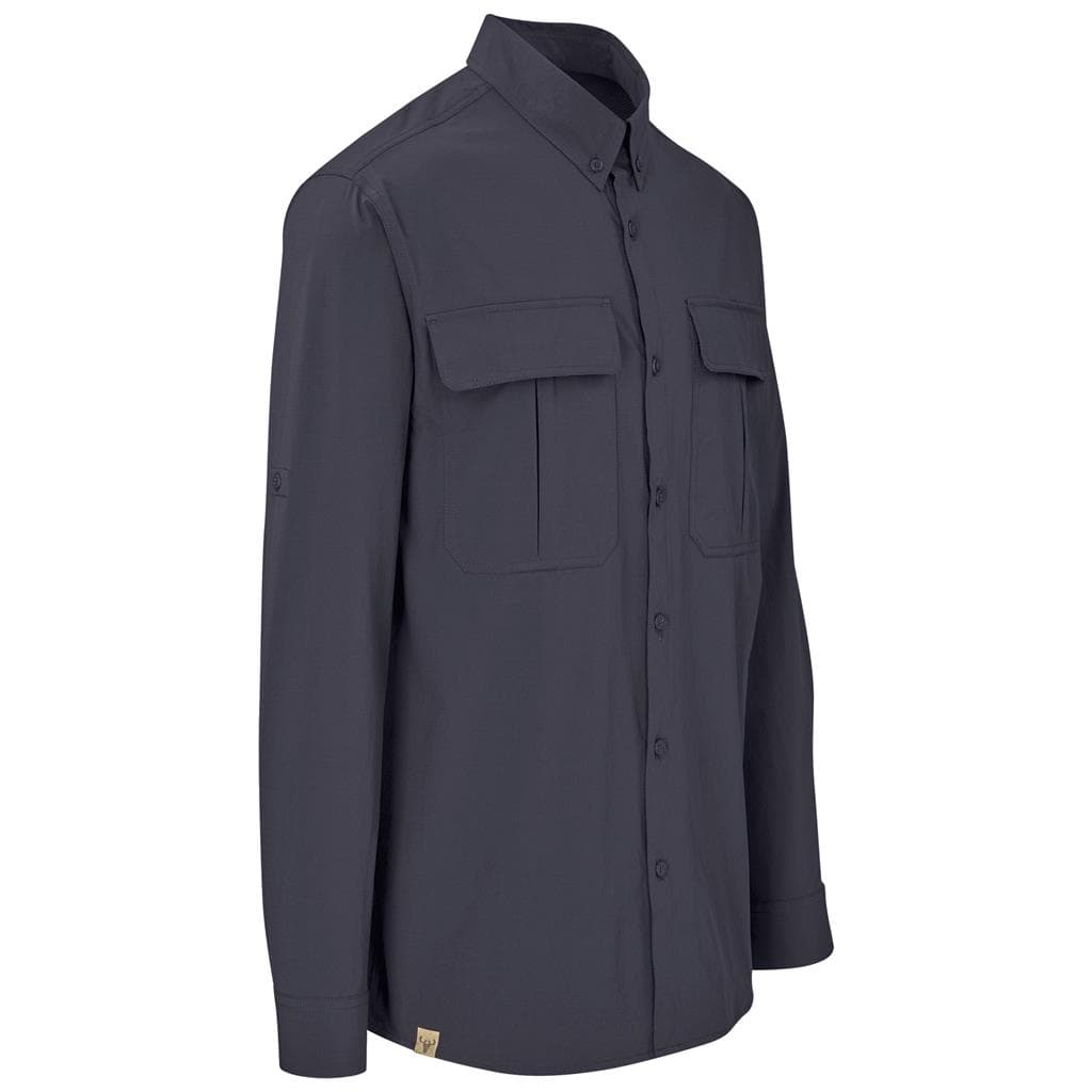 Mens Long Sleeve Amatola Shirt thumbnail 3