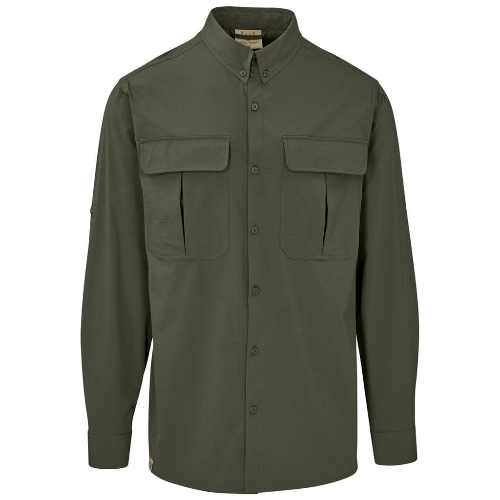 Mens Long Sleeve Amatola Shirt thumbnail 10