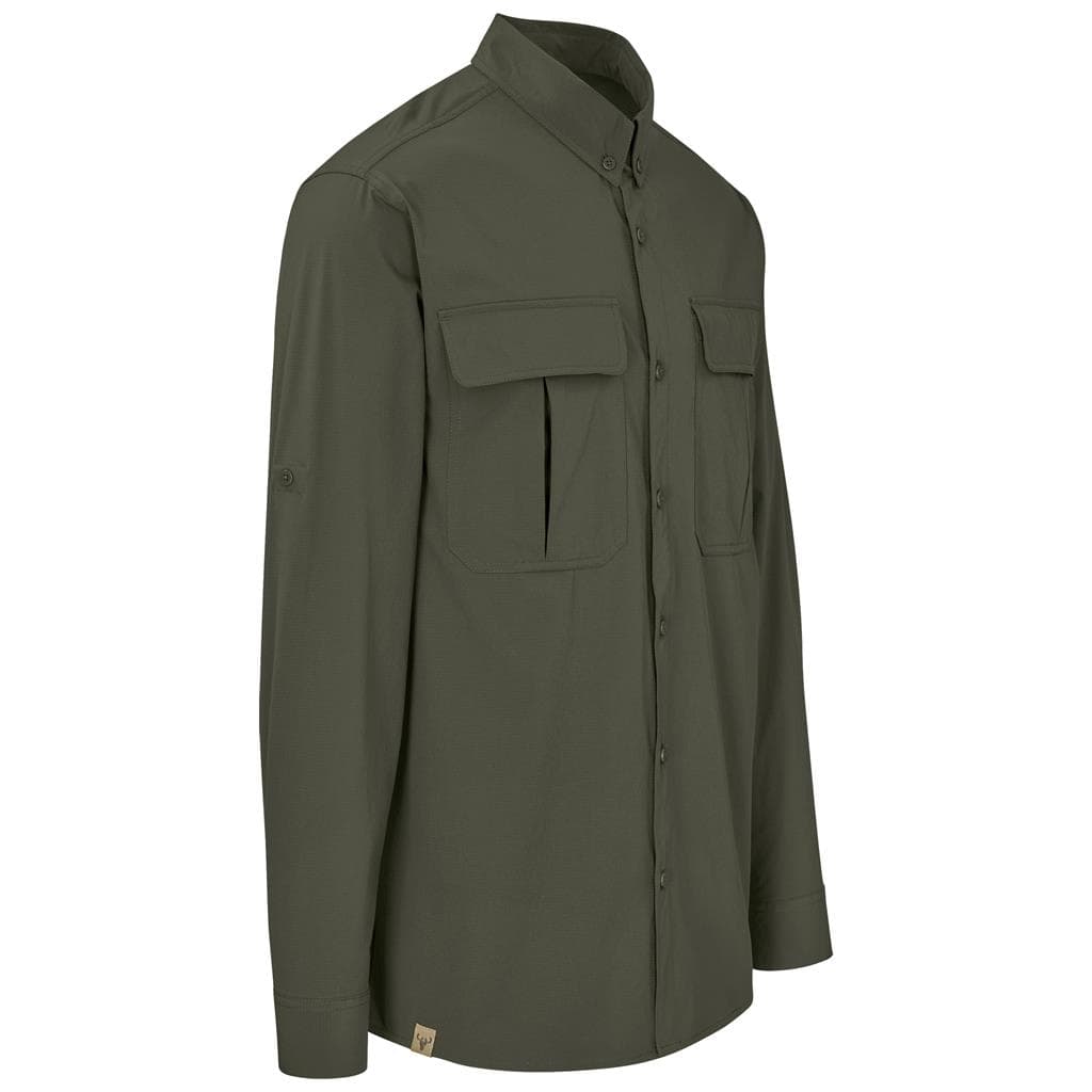 Mens Long Sleeve Amatola Shirt thumbnail 15