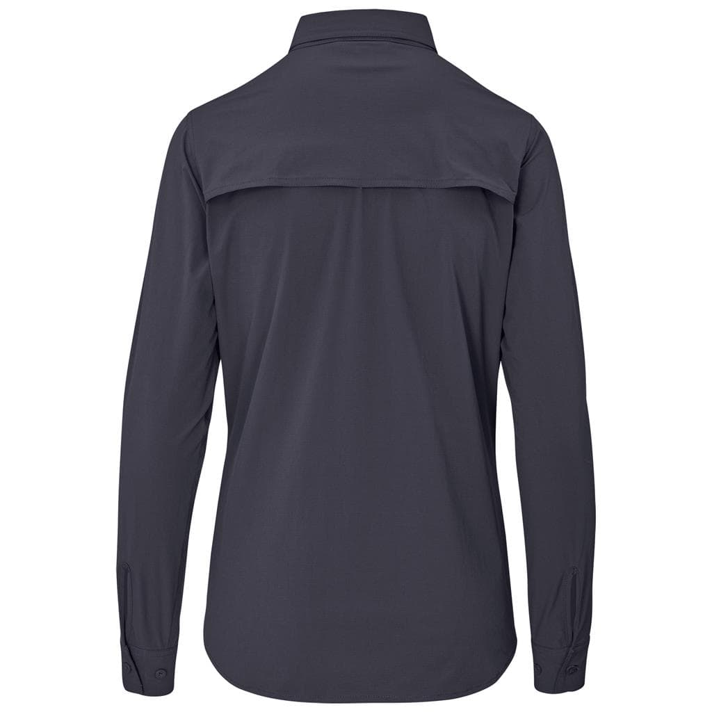 Ladies Long Sleeve Amatola Shirt thumbnail 2