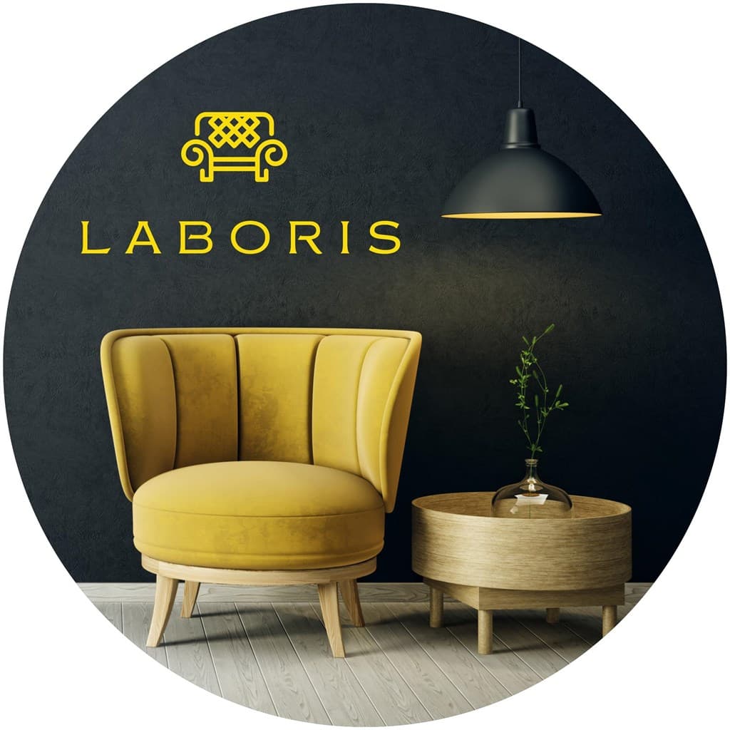 Legend Round Anti-Slip Floor Vinyl – Set of 8 thumbnail 3