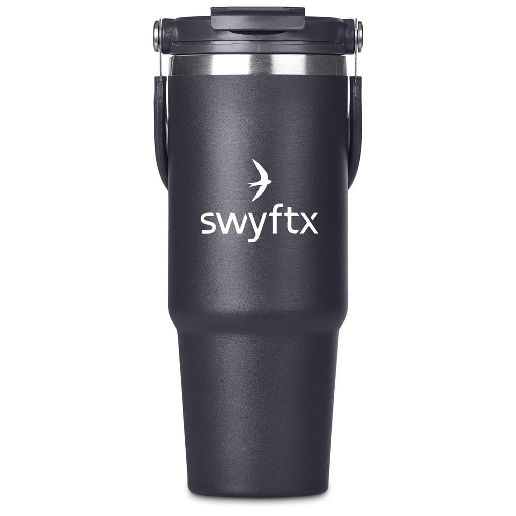 Andy Cartwright Drakensberg Stainless Steel Vacuum Tumbler – 800ml thumbnail 3