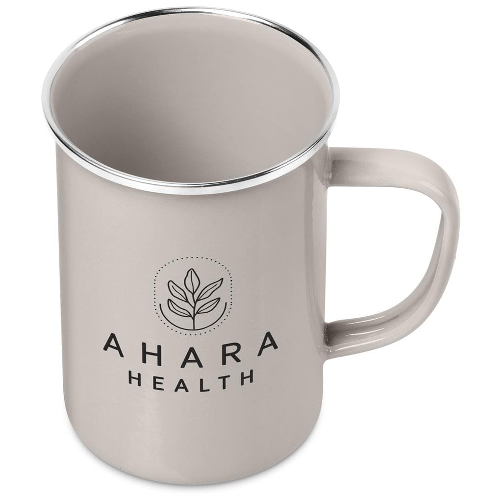Andy Cartwright Satara Enamel Coffee Mug – 600ml thumbnail 9