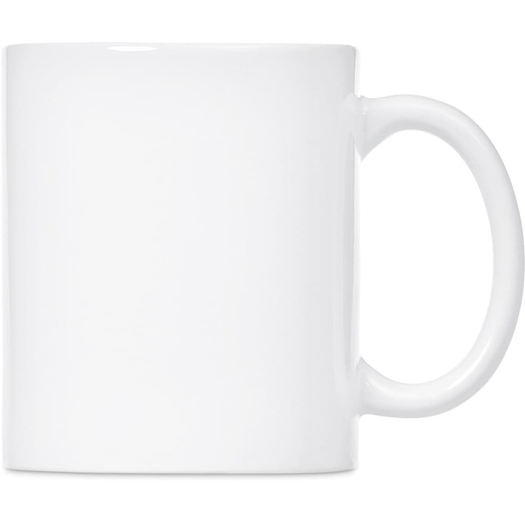 Altitude Oslo Ceramic Coffee Mug – 330ml
