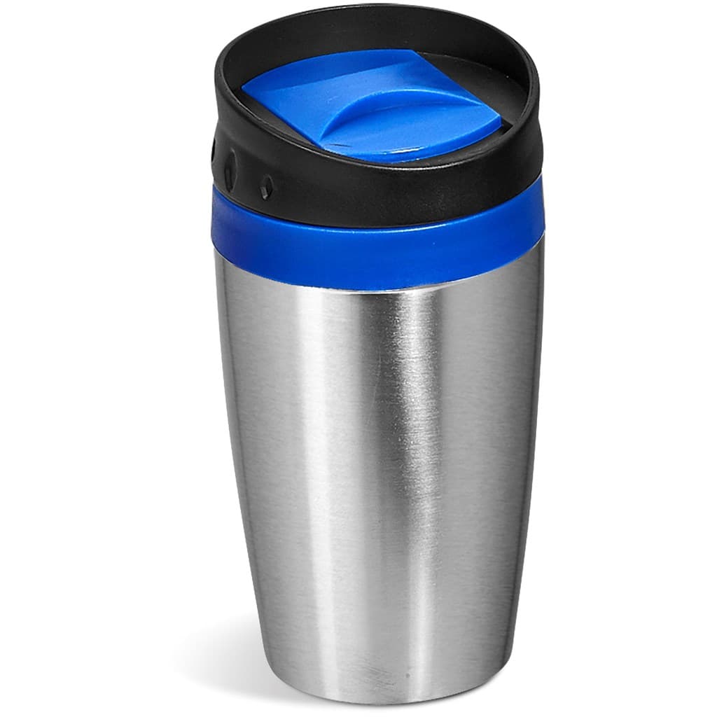 Altitude Vienna Stainless Steel & Plastic Double-Wall Tumbler – 300ml thumbnail 3
