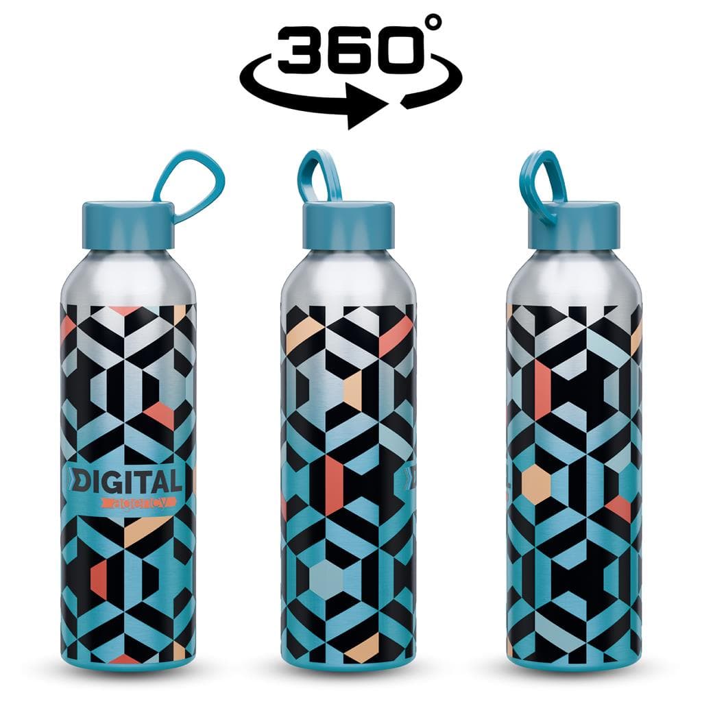 Altitude Island Aluminium Water Bottle – 650ml thumbnail 11