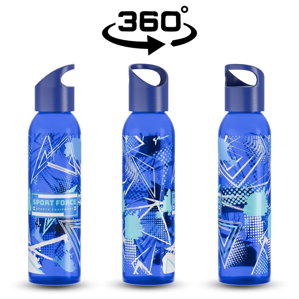 Altitude Fresco Plastic Water Bottle – 650ml thumbnail 4