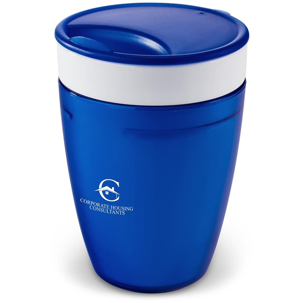 Altitude Manhattan Plastic Double-Wall Tumbler – 300ml thumbnail 2