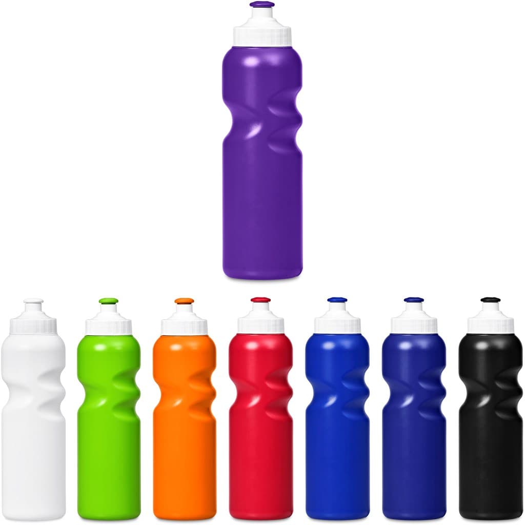 Altitude Riviera Plastic Water Bottle – 500ml