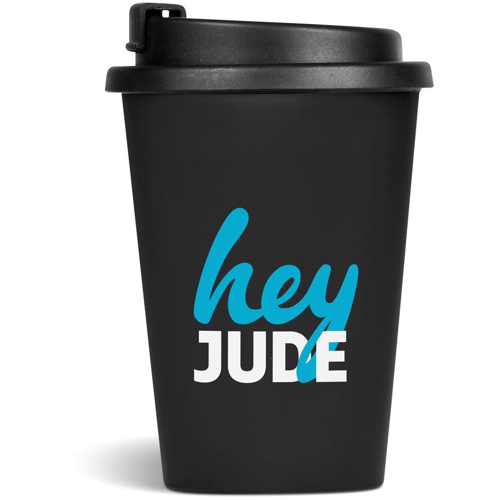 Altitude Wednesday Plastic Double-Wall Tumbler – 350ml thumbnail 9