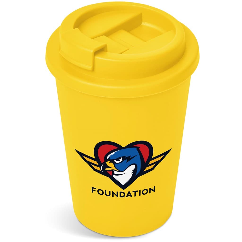 Altitude Wednesday Plastic Double-Wall Tumbler – 350ml thumbnail 34