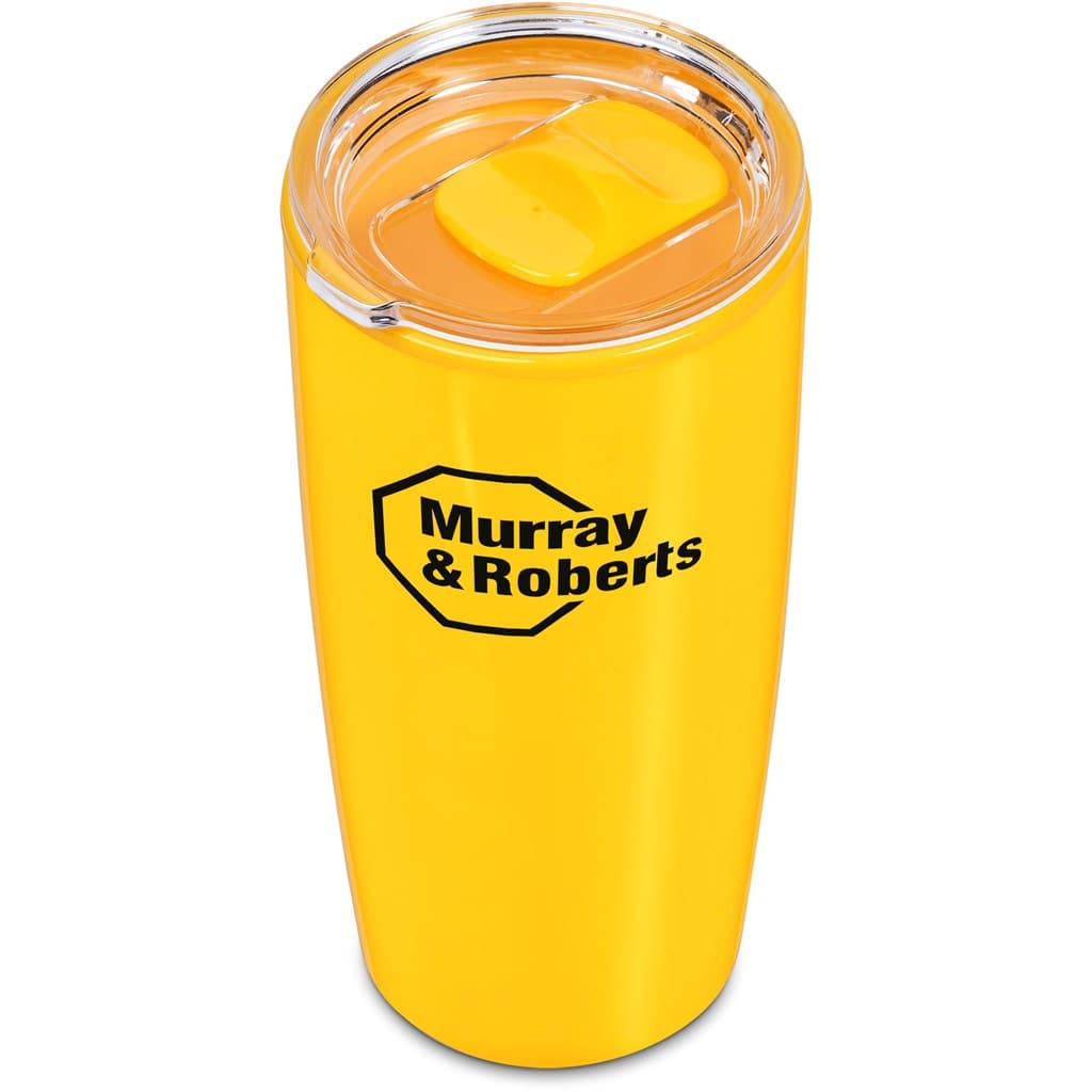 Altitude Daytona Plastic 2-in-1 Double-Wall Tumbler & Straw – 600ml thumbnail 157