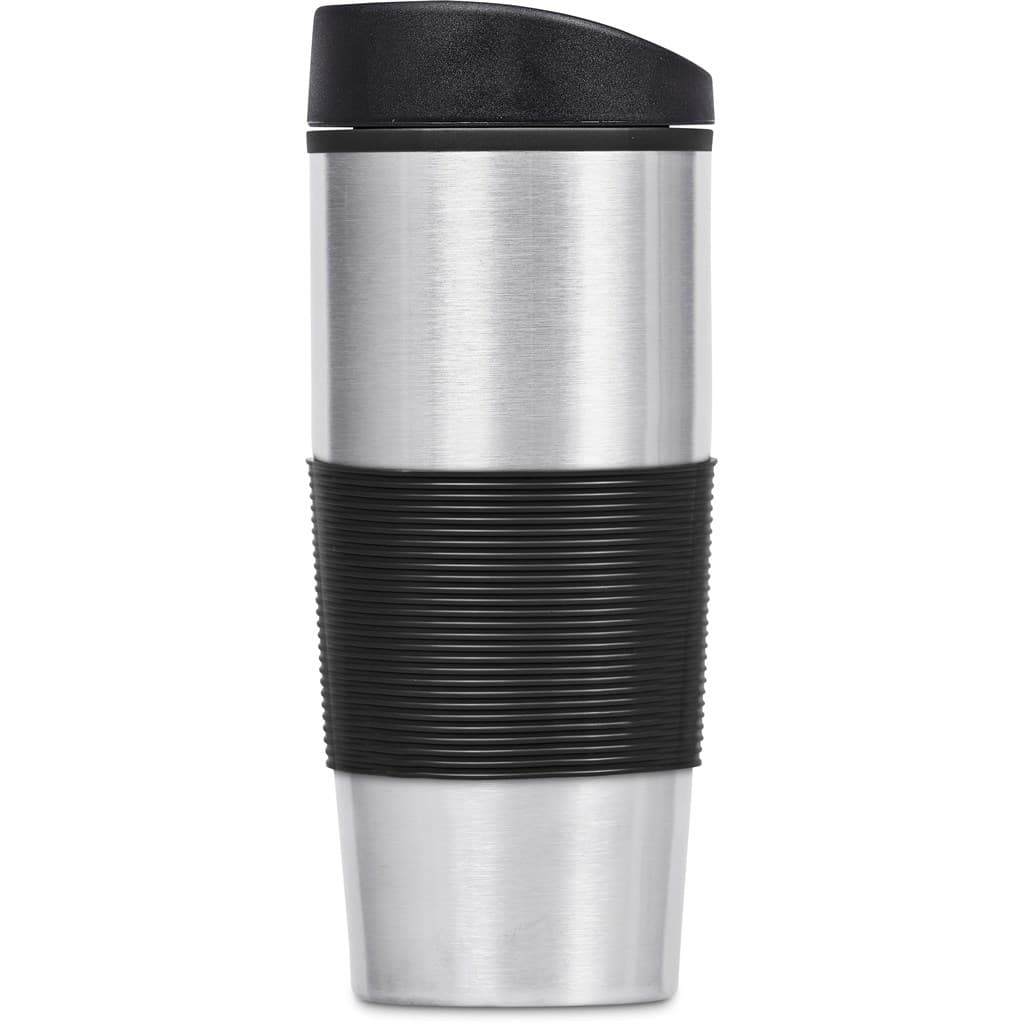 Ridge Stainless Steel & Plastic Double-Wall Tumbler – 450ml thumbnail 5
