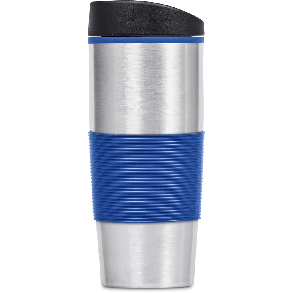 Ridge Stainless Steel & Plastic Double-Wall Tumbler – 450ml thumbnail 9