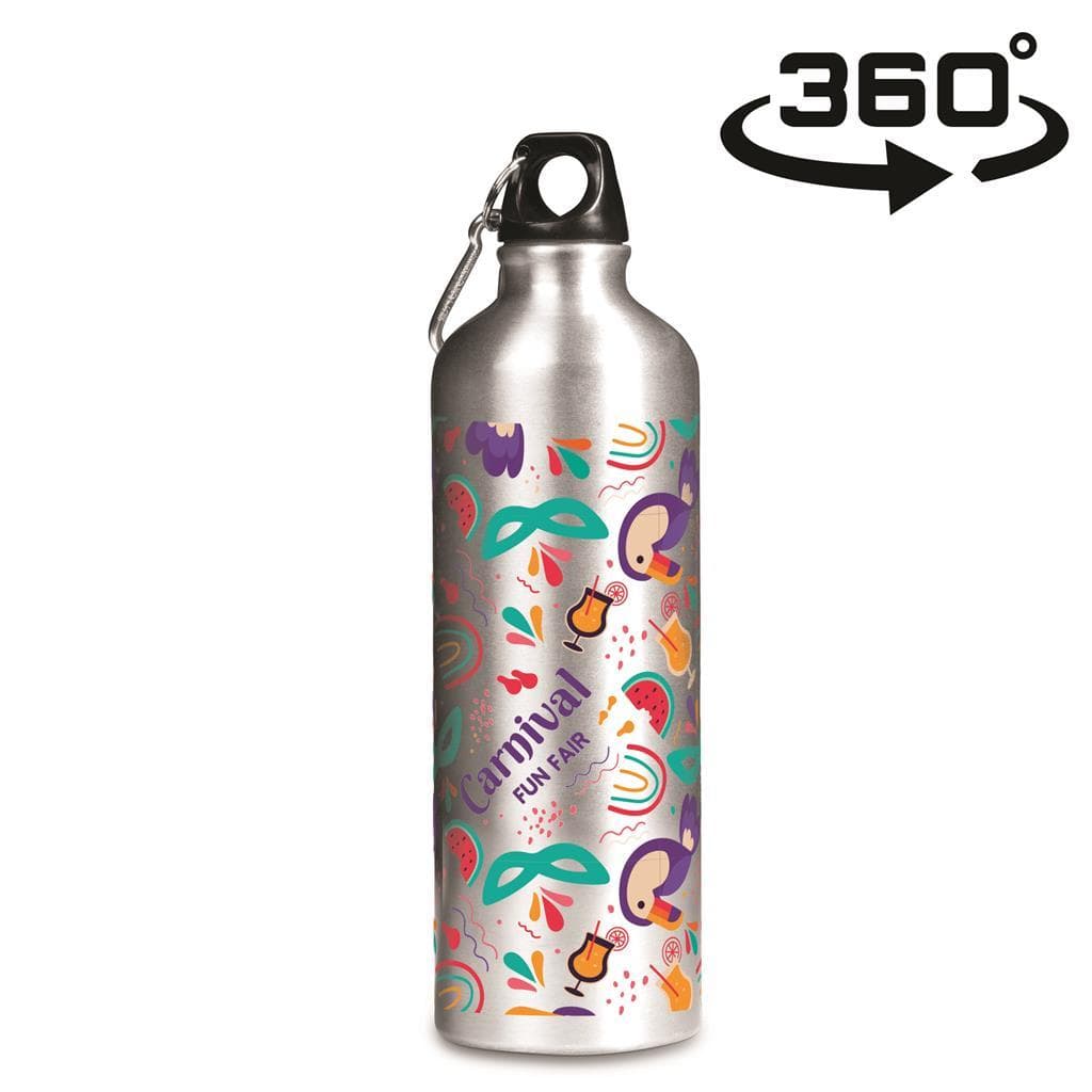 Altitude Solano Aluminium Water Bottle – 750ml