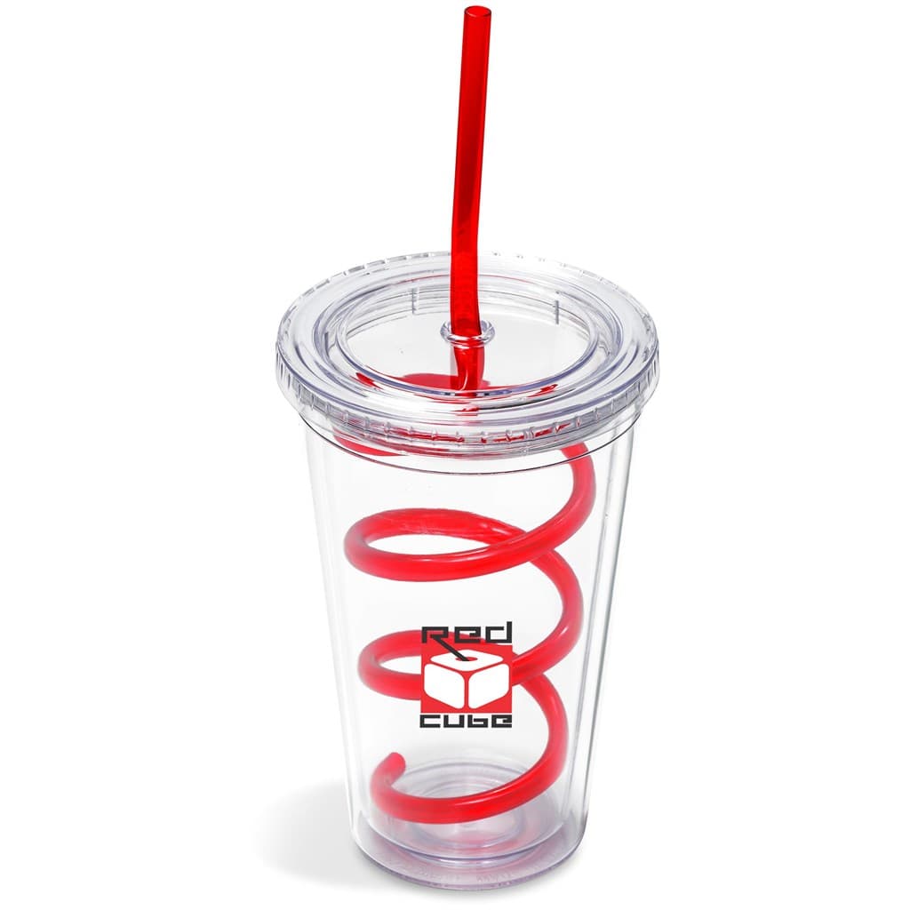 Malibu Tumbler & Twisty Straw Tumbler thumbnail 11