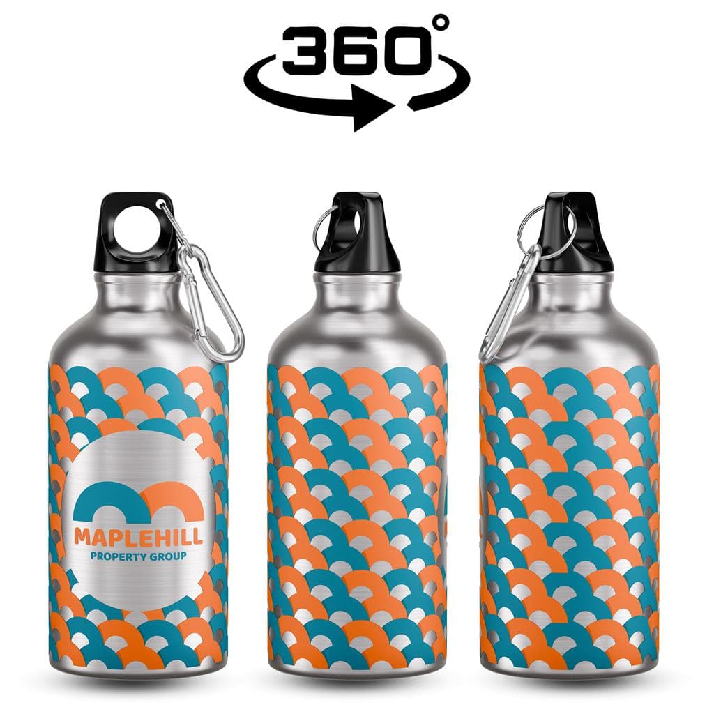 Altitude Braxton Aluminium Water Bottle – 500ml thumbnail 32
