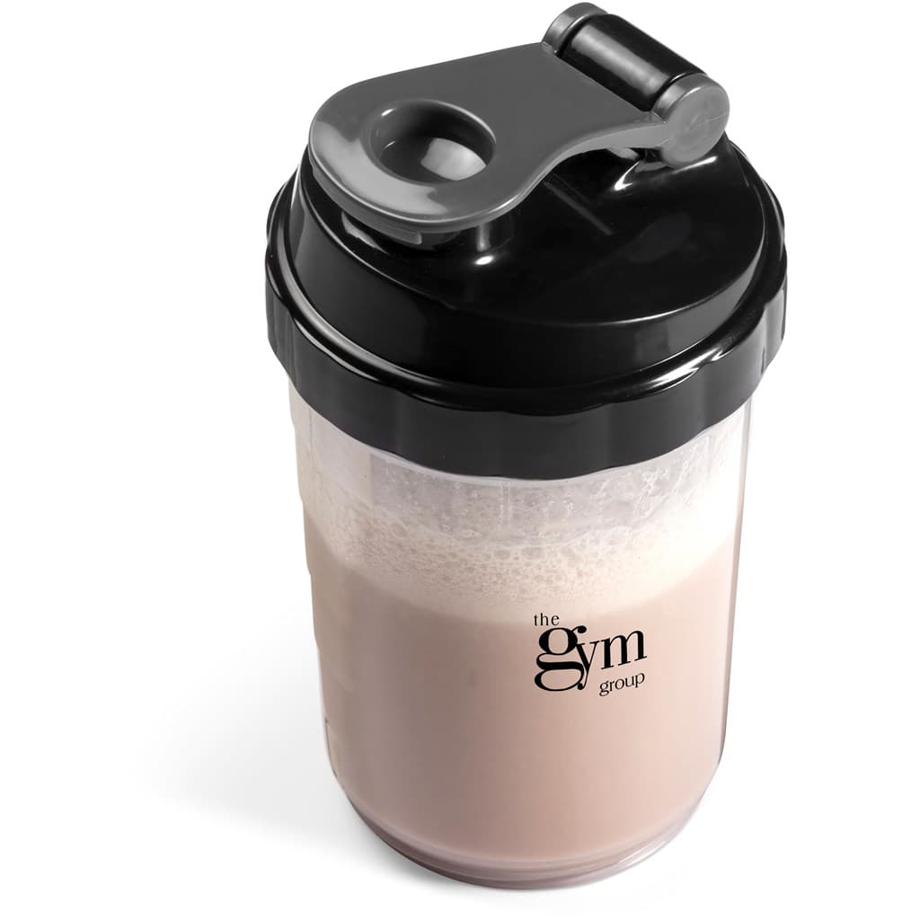 Altitude Powerhouse Plastic Protein Shaker – 600ml thumbnail 2