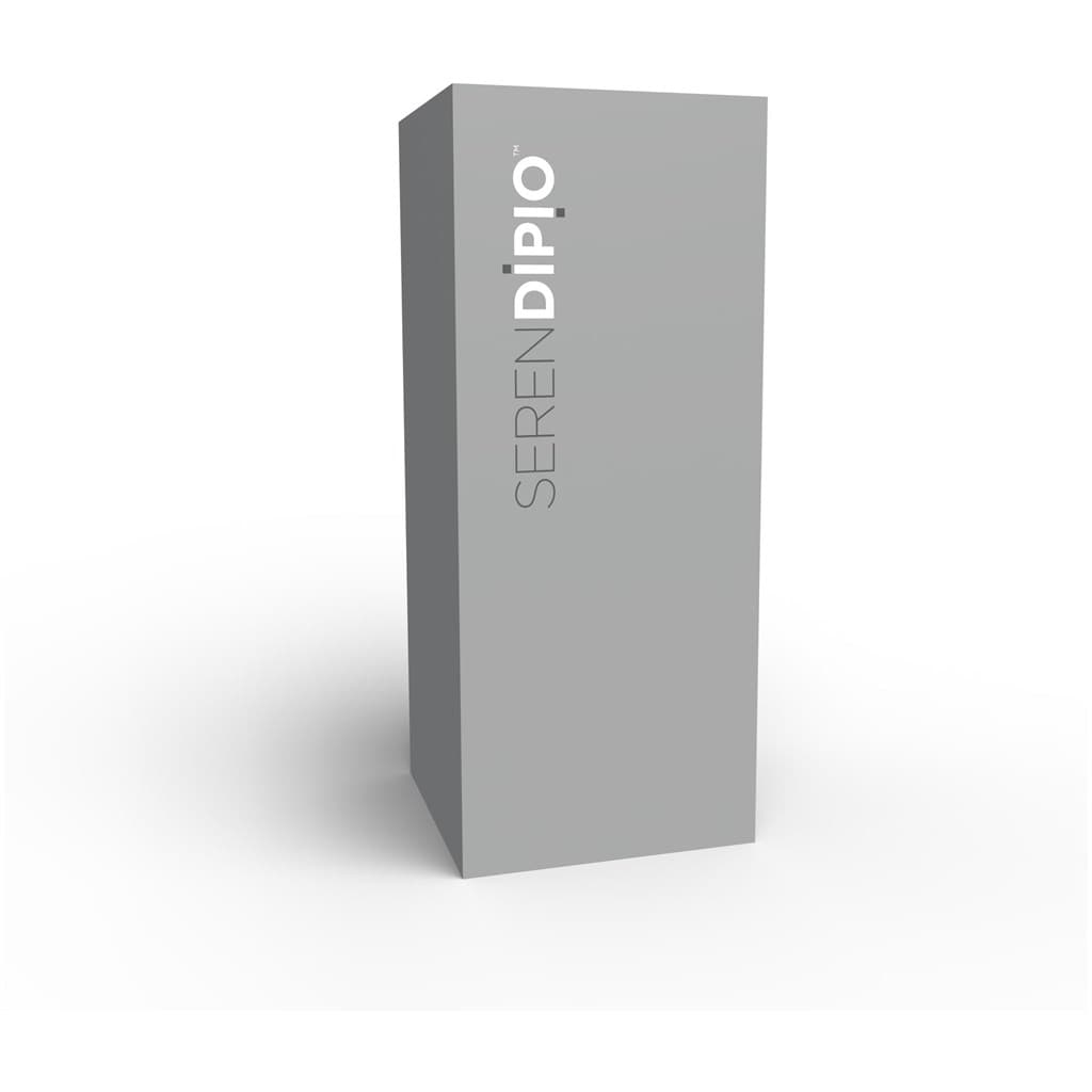 Serendipio Meteor Stainless Steel & Plastic Double-Wall Tumbler – 450ml thumbnail 3