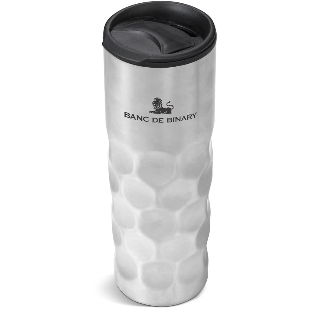 Serendipio Meteor Stainless Steel & Plastic Double-Wall Tumbler – 450ml thumbnail 10