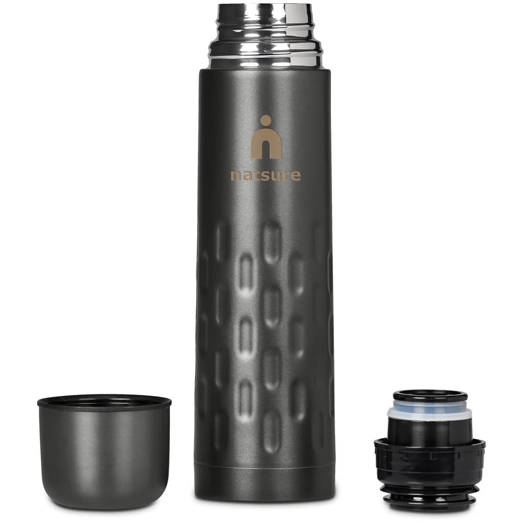 Serendipio Binary Stainless Steel Vacuum Flask – 500ml thumbnail 6