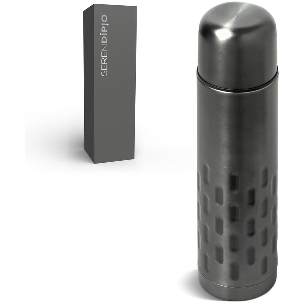 Serendipio Binary Stainless Steel Vacuum Flask – 500ml thumbnail 9