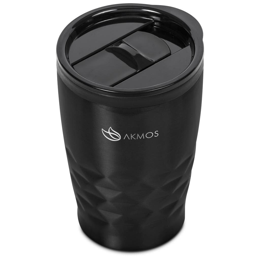 Vega Stainless Steel & Plastic Double-Wall Tumbler – 350ml thumbnail 3