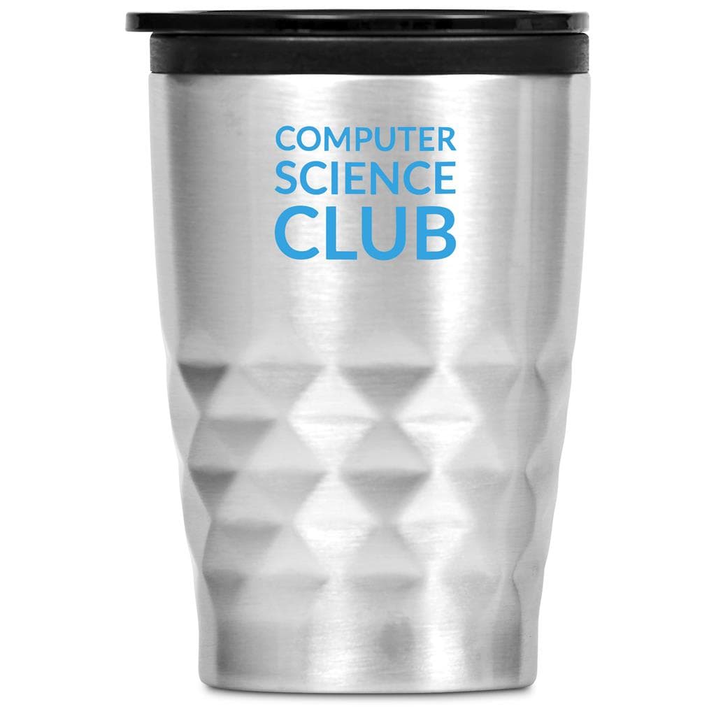 Vega Stainless Steel & Plastic Double-Wall Tumbler – 350ml thumbnail 8