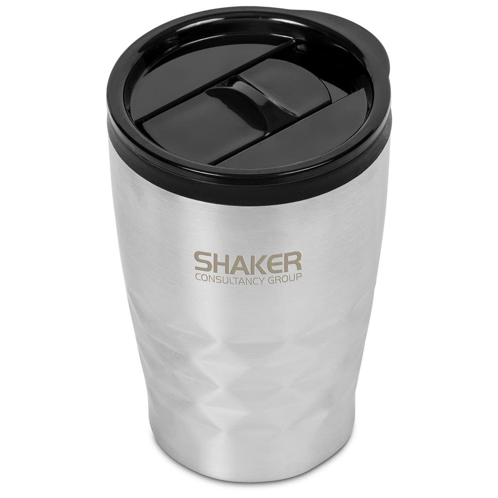 Vega Stainless Steel & Plastic Double-Wall Tumbler – 350ml thumbnail 14