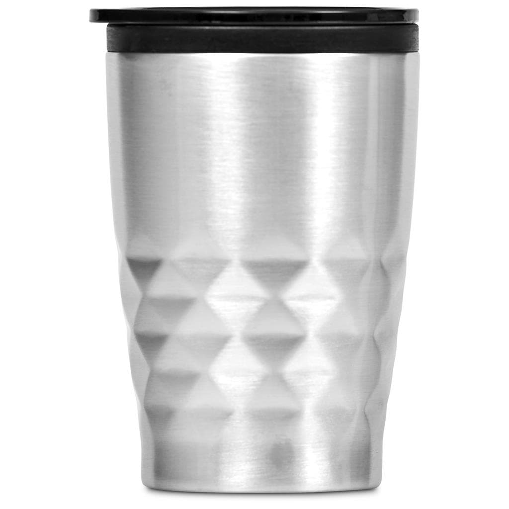 Vega Stainless Steel & Plastic Double-Wall Tumbler – 350ml thumbnail 11
