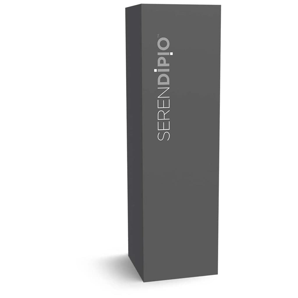 Serendipio Atlantis Stainless Steel Vacuum Water Bottle – 1 Litre thumbnail 6