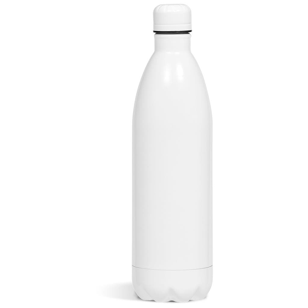Serendipio Atlantis Stainless Steel Vacuum Water Bottle – 1 Litre thumbnail 4