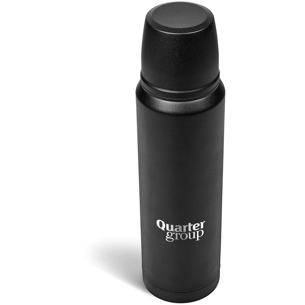 Alex Varga Valhalla Stainless Steel Vacuum Flask – 1 Litre thumbnail 7