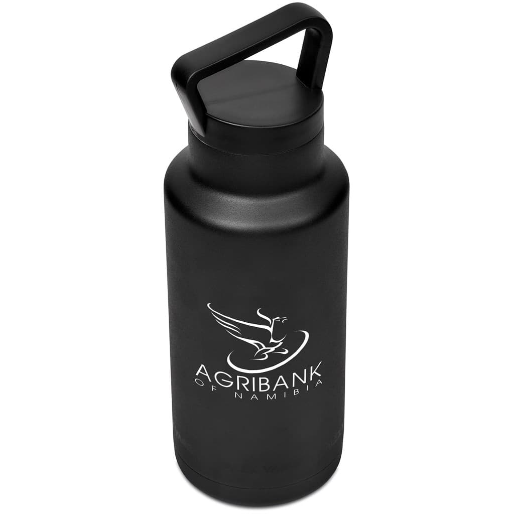 Alex Varga Barbella Stainless Steel Vacuum Water Bottle – 1 Litre thumbnail 6