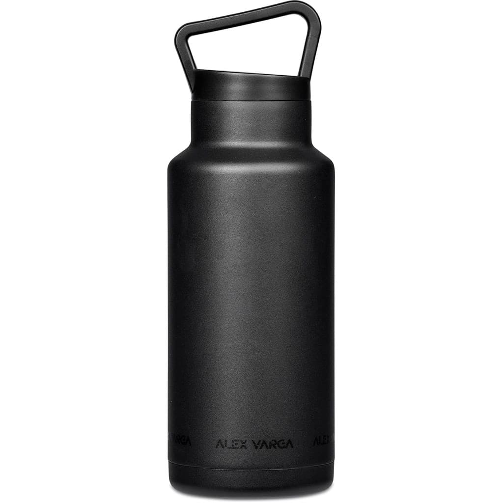 Alex Varga Barbella Stainless Steel Vacuum Water Bottle – 1 Litre thumbnail 12