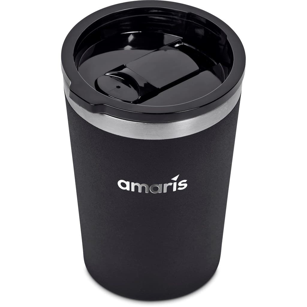 Alex Varga Figo Stainless Steel Vacuum Tumbler – 370ml thumbnail 13