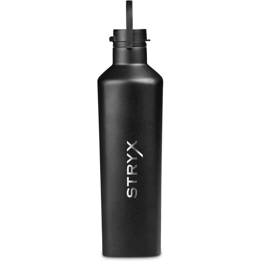 Alex Varga Valerian Stainless Steel Vacuum Water Bottle – 750ml thumbnail 4