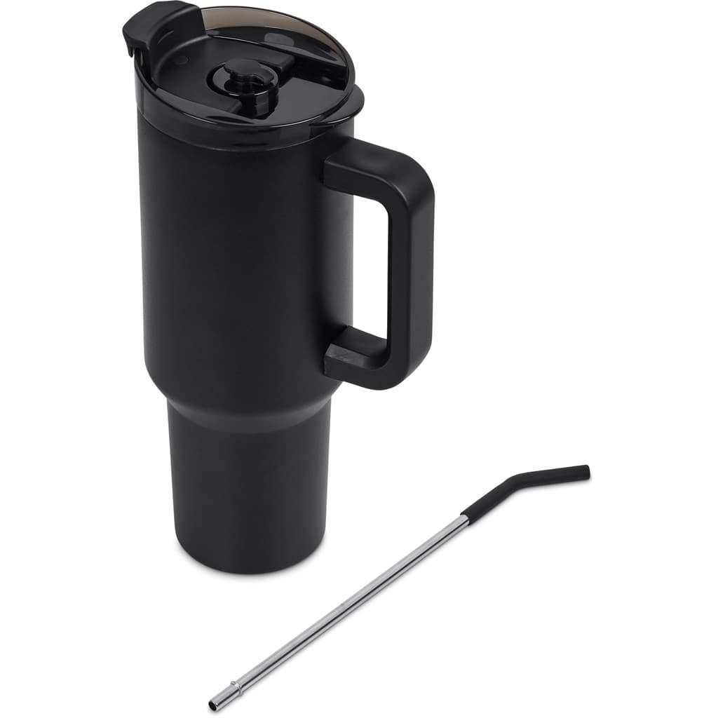 Alex Varga Maximus Stainless Steel Vacuum Mug – 1.2 Litre thumbnail 13