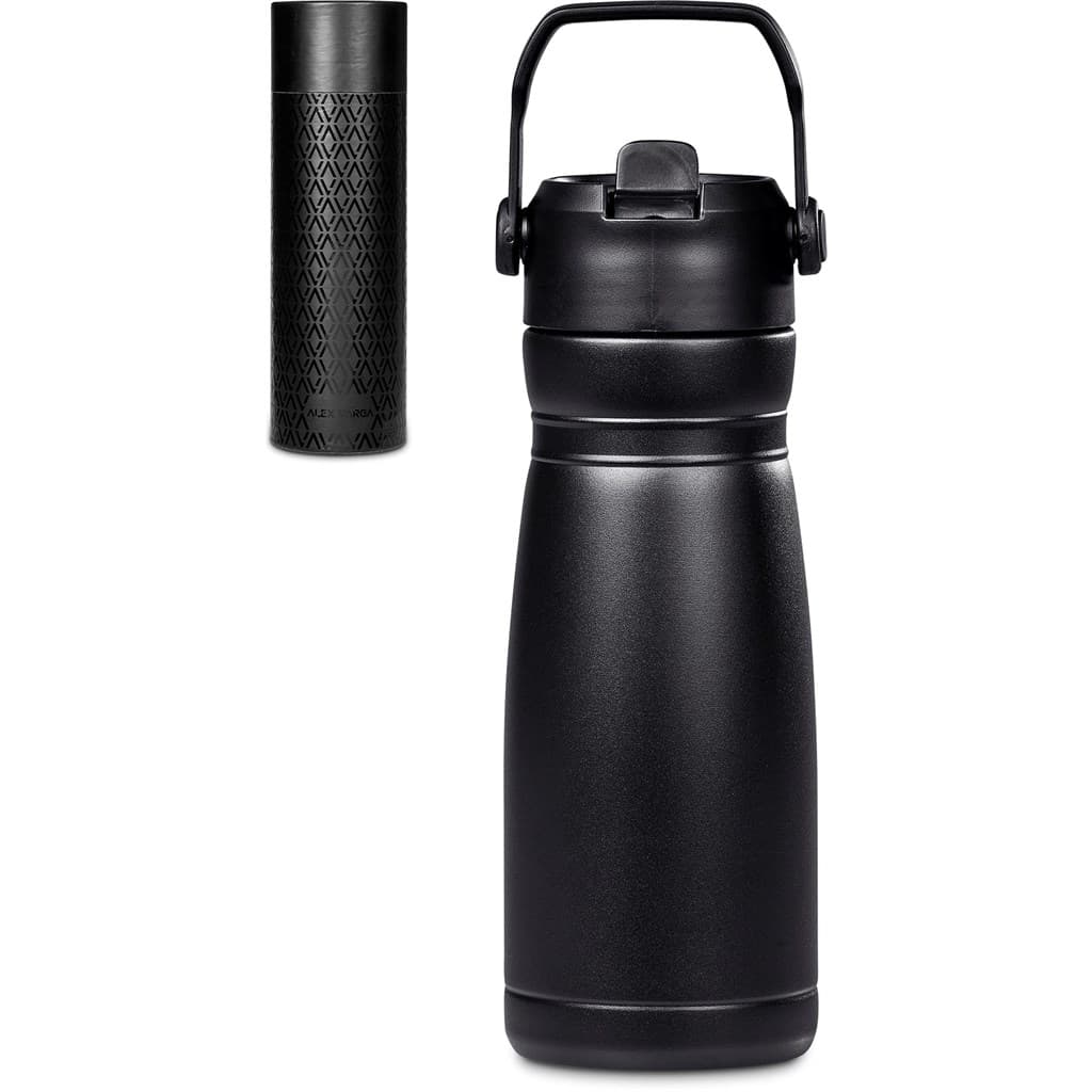 Alex Varga Amba Stainless Steel Vacuum Water Bottle – 600ml thumbnail 10