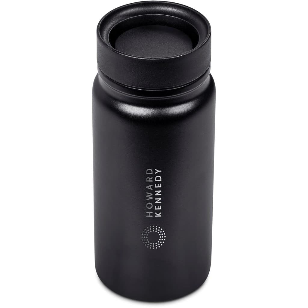 Alex Varga Ramos Stainless Steel Vacuum Tumbler – 400ml thumbnail 3