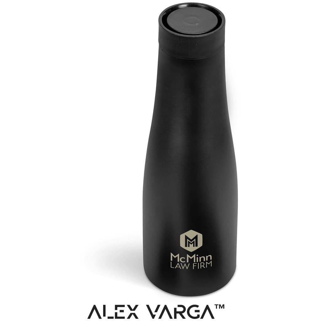 Alex Varga Balaton Stainless Steel Vacuum Water Bottle – 600ml thumbnail 12