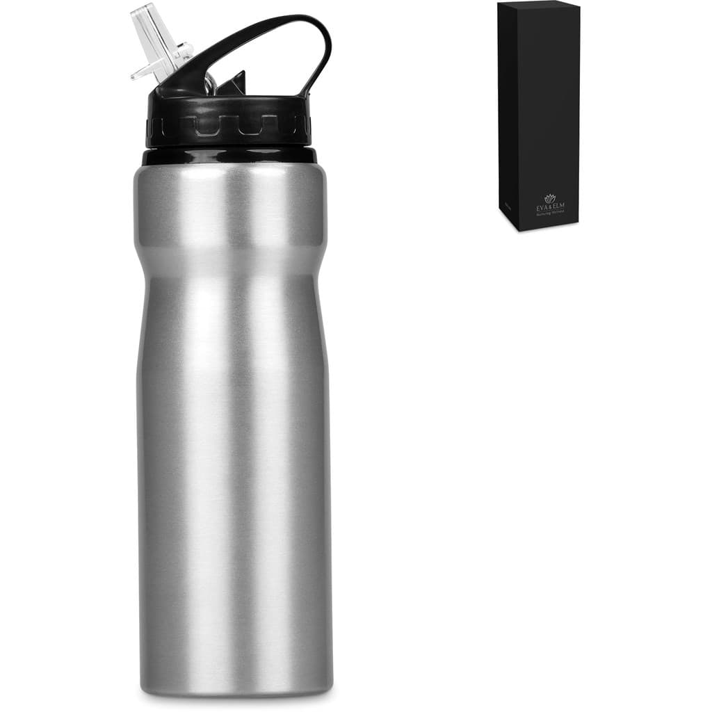 Eva & Elm Atlas Aluminium Water Bottle – 750ml