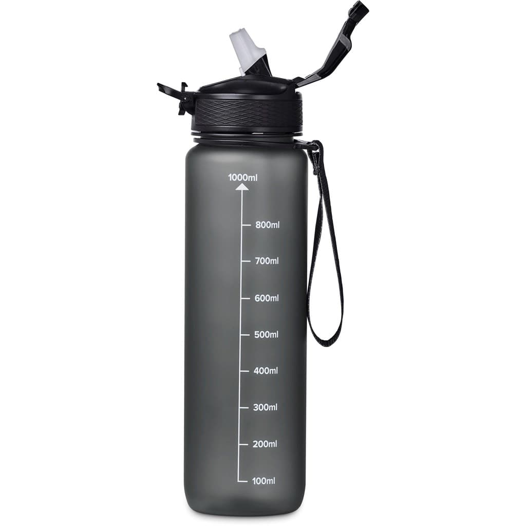 Eva & Elm Neptune Plastic Water Bottle – 1 Litre thumbnail 11