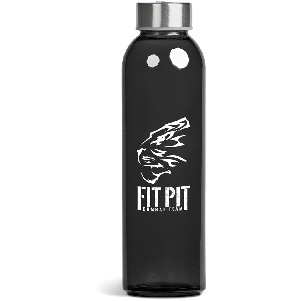 Kooshty Pura Glass Water Bottle – 500ML thumbnail 5