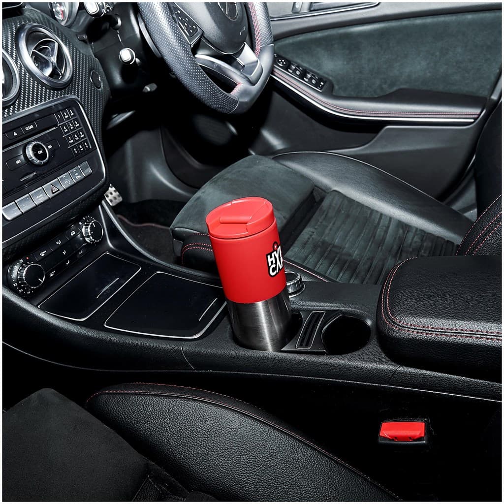 Kooshty Typhoon Stainless Steel & Plastic Double-Wall Tumbler – 450ml thumbnail 7