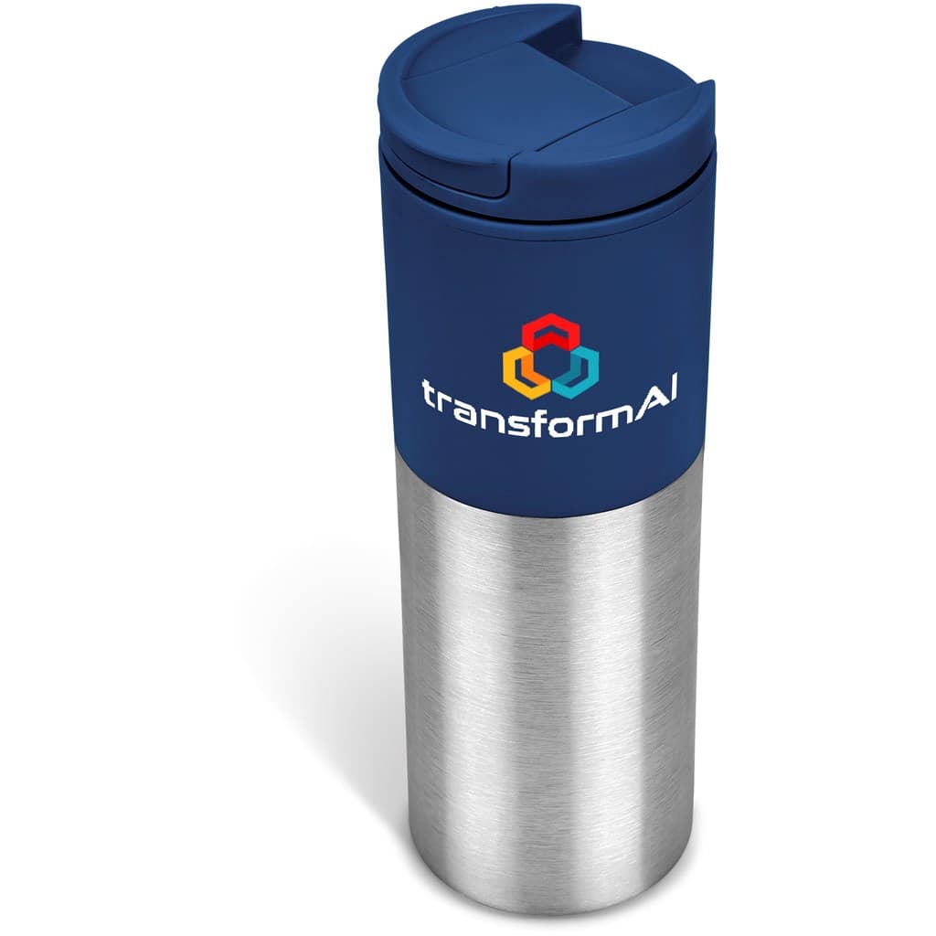 Kooshty Typhoon Stainless Steel & Plastic Double-Wall Tumbler – 450ml thumbnail 93