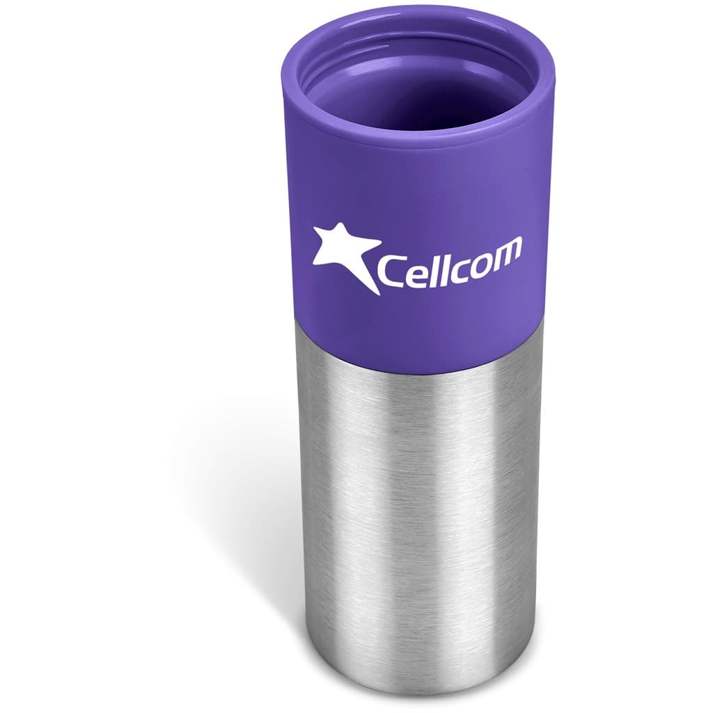 Kooshty Typhoon Stainless Steel & Plastic Double-Wall Tumbler – 450ml thumbnail 122