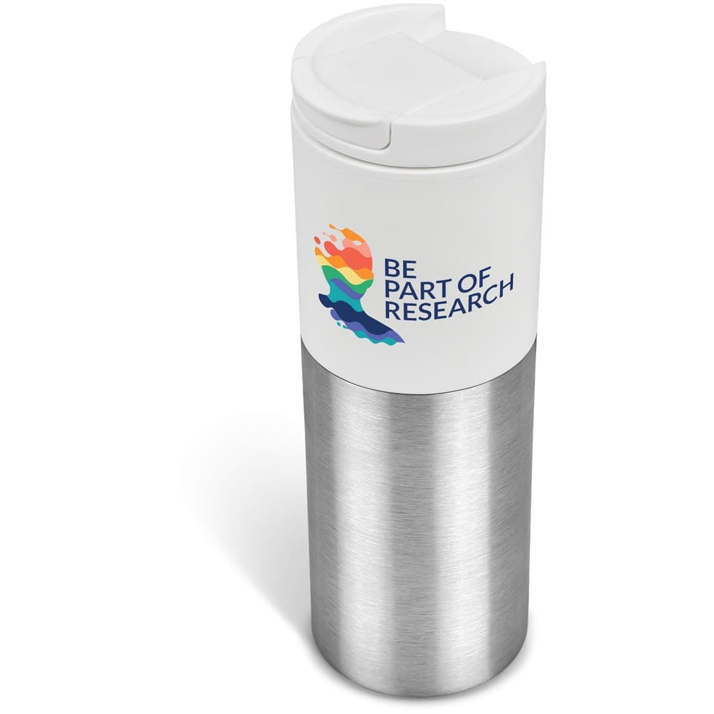 Kooshty Typhoon Stainless Steel & Plastic Double-Wall Tumbler – 450ml thumbnail 139