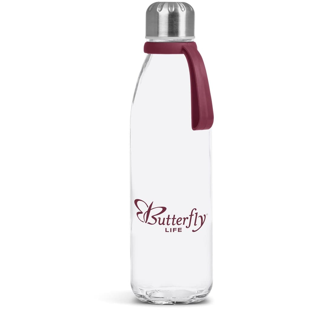 Kooshty Loopy Glass Water Bottle – 650ml thumbnail 32