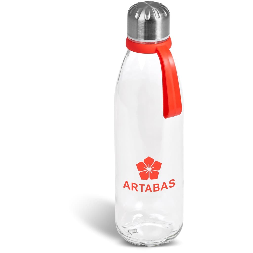 Kooshty Loopy Glass Water Bottle – 650ml thumbnail 55